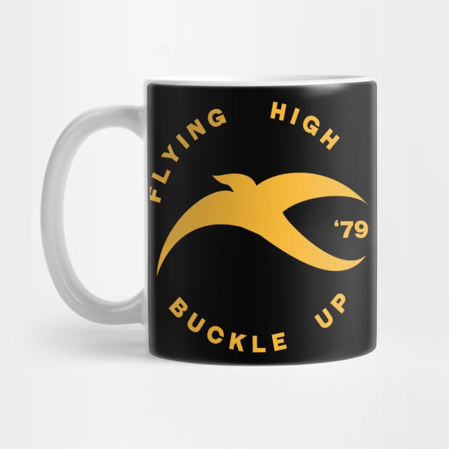 Buckle up, we are flying high. by flyinghigh5